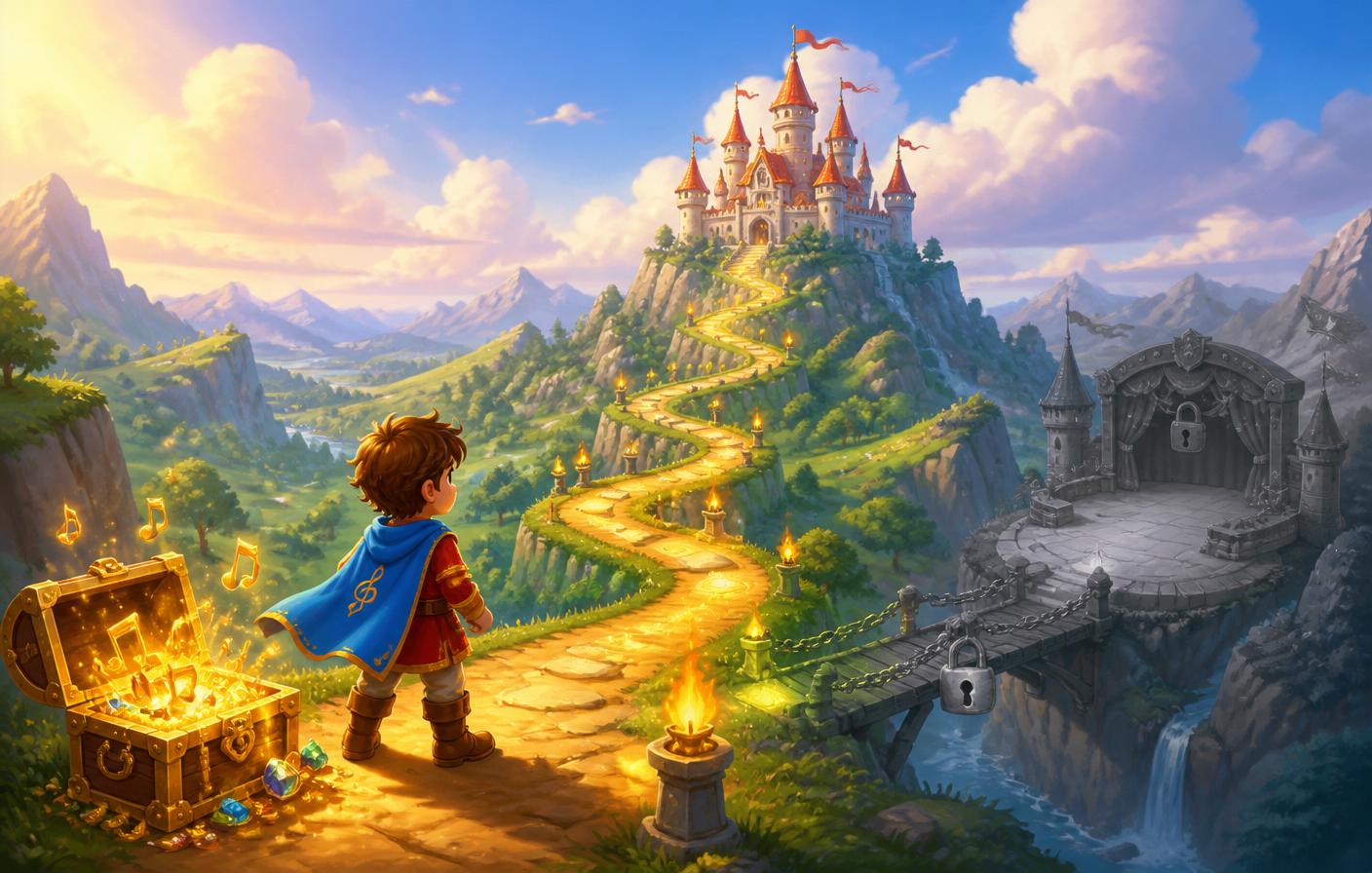 Music Hero Quest